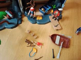 Playmobil Piraten Schatzkiste 4423, 18 €, Kindersachen-Spielzeug in 1050 Margareten