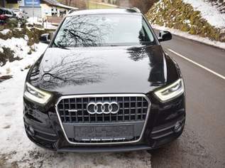 Q3 2.0 TDI quattro wie neu, 14590 €, Auto & Fahrrad-Autos in 8573 Kainach bei Voitsberg