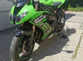 ZX10R NINJA, 10300 €, Auto & Fahrrad-Motorräder in 1130 Hietzing