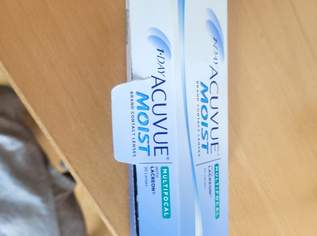 Kontaktlinsen Tageslinsen Acuvue Moist Multifocal