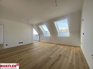 Top moderne Dachgeschosswohnung mit Terrasse & Fernblick | Erstbezug am Reinlpark, 399000 €, Immobilien-Wohnungen in 1150 Rudolfsheim-Fünfhaus Top moderne Dachgeschosswohnung mit Terrasse & Fernblick | Erstbezug am Reinlpark, 399000 €, Immobilien-Wohnungen in 1150 Rudolfsheim-Fünfhaus