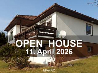 Toplage Bungalow am Sonnberg, 298000 €, Immobilien-Häuser in 4921 Hohenzell