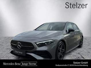 A 180 d Kompaktlimousine AMG Line, 37900 €, Auto & Fahrrad-Autos in Steiermark A 180 d Kompaktlimousine AMG Line, 37900 €, Auto & Fahrrad-Autos in Steiermark