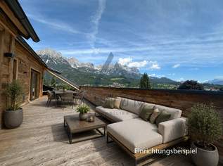 Neubau: Dachgeschosswohnungen in Pisten- & Zentrumsnähe, 1979000 €, Immobilien-Wohnungen in 6352 Gemeinde Ellmau