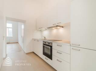Freundliche 2-Zimmer Wohnung, Nähe Rudolfstiftung, 729.14 €, Immobilien-Wohnungen in 1030 Landstraße