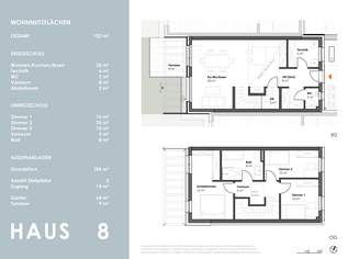DIE WEIDLINGER - Stadtnah zu Krems und doch am Land - Haus 8