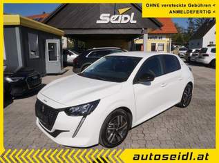208 1,2 Style PureTech *LED+WENIG KM*, 12900 €, Auto & Fahrrad-Autos in 8200 Gleisdorf