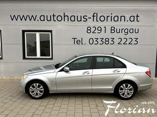 C 180 CGI BlueEfficiency, 9900 €, Auto & Fahrrad-Autos in 8291 Burgau