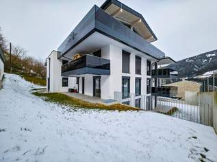 Nur 15 Minuten von Innsbruck: Neubauwohnung mit ca. 81 m² großem Garten und Terrasse, 279000 €, Immobilien-Wohnungen in 6141 Gemeinde Schönberg im Stubaital