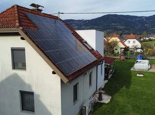 Großzügiges Einfamilienhaus mit Terrasse und schönem Garten in St. Stefan, 395000 €, Immobilien-Häuser in 9431 Großedling