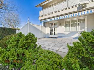Charmante Garten-Maisonette mit Sonnenterrasse & Doppelgarage in Lauterach, 0 €, Immobilien-Wohnungen in 6923 Marktgemeinde Lauterach