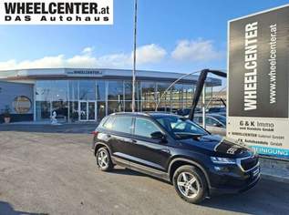 Karoq 2.0 TDI Ambition DSG 4x4 * ACC * AHK * 1.BESITZ, 29911 €, Auto & Fahrrad-Autos in 7400 Oberwart