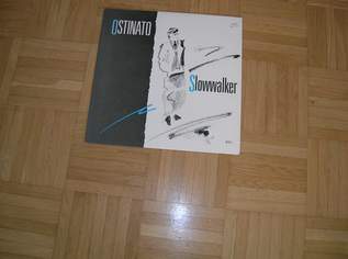 Ostinato - Slowwalker, 35 €, Marktplatz-Musik & Musikinstrumente in 1010 Innere Stadt