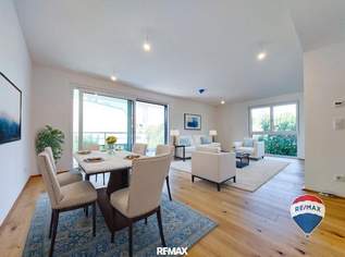 Erstbezug | Geräumige 2-Zimmer-Wohnung | Hochwertiges Neubauprojekt, 499900 €, Immobilien-Wohnungen in 1220 Donaustadt