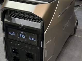 EcoFlow DELTA Pro 3 Portable Power Station 48Kwh EcoFlow DELTA Pro 3 Portable Power Station 48Kwh