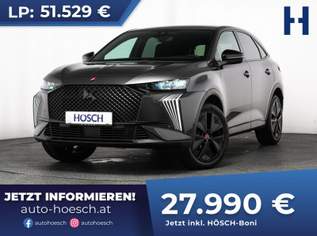 DS 7 Crossback HDi 130 PERFORMANCE LINE 19" ALCANTARA, 29490 €, Auto & Fahrrad-Autos in 4061 Pasching DS 7 Crossback HDi 130 PERFORMANCE LINE 19" ALCANTARA, 29490 €, Auto & Fahrrad-Autos in 4061 Pasching