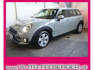 Clubman Mini Clubman CLUBMAN One D Aut., Facelift, LED,..., 17790 €, Auto & Fahrrad-Autos in 8753 Fohnsdorf