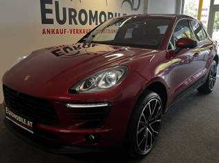 Macan S Diesel * 21"" Felgen * Leder * 360° * VOLL *, 37990 €, Auto & Fahrrad-Autos in 6464 Gemeinde Tarrenz