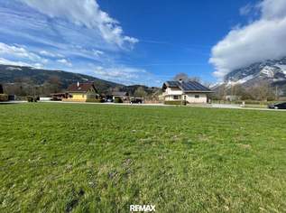 Wunderschöner Baugrund mit optimaler Größe in Irdning!, 125000 €, Immobilien-Grund und Boden in 8952 Irdning