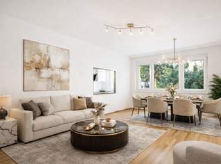 SCHICKE STADTWOHNUNG GESUCHT? Moderne und ruhige 3 Zimmer Wohnung nahe der Fußgängerzone!, 349000 €, Immobilien-Wohnungen in 2500 Gemeinde Baden