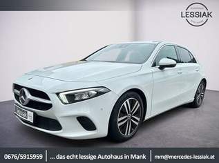 A 180 d | Progressiv | RFK | LED-SW, 23900 €, Auto & Fahrrad-Autos in 3240 Gemeinde Mank