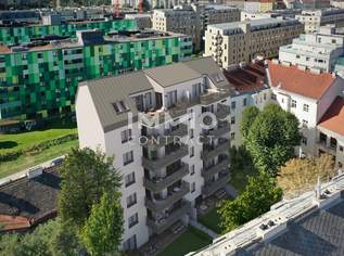 Nachhaltige Neubauwohnung in ruhiger Seitengasse mit Balkon! Provisionsfrei, 376200 €, Immobilien-Wohnungen in 1030 Landstraße