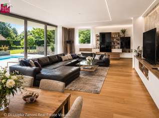 FÖHRENBERGE RESIDENCES – VILLA III Skyline Edition. Größte Villa. Weitester Blick. Möbliert. Klimatisiert., 2999000 €, Immobilien-Häuser in 2371 Katastralgemeinde Hinterbrühl