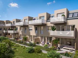 Städtischer Luxus, Naturnahe Ruhe: LIESING GARDENS vereint beides, 399000 €, Immobilien-Wohnungen in 1230 Liesing