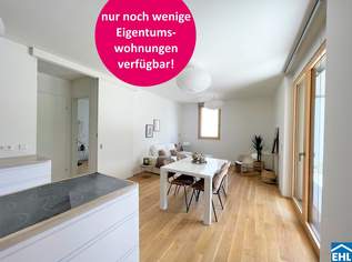 ANLEGEN im Wildgarten*am Rosenhügel, 284000 €, Immobilien-Wohnungen in 1120 Meidling