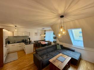 Neubau-Penthouse – Maisonette mit Tiefgaragenplatz, 519000 €, Immobilien-Wohnungen in Oberösterreich