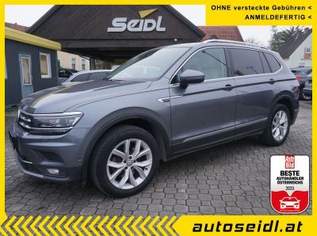 Tiguan 1,5 TSI Allspace ACT Highline 7 Sitzer DSG *TOPAUSSTATTUNG*, 22990 €, Auto & Fahrrad-Autos in 8200 Gleisdorf Tiguan 1,5 TSI Allspace ACT Highline 7 Sitzer DSG *TOPAUSSTATTUNG*, 22990 €, Auto & Fahrrad-Autos in 8200 Gleisdorf