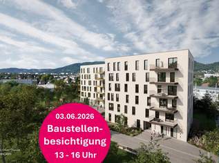 LUMINA Living – Licht, Freiraum, Wohnqualität, 259000 €, Immobilien-Wohnungen in 8020 LUMINA Living – Licht, Freiraum, Wohnqualität, 259000 €, Immobilien-Wohnungen in 8020