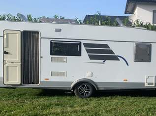 Hymer Eriba Nova 560, 10000 €, Auto & Fahrrad-Wohnwagen & Anhänger in 5231 Schalchen