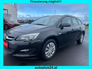 Astra ST 1,6 CDTI Ecoflex Sport Start/Stop, 5490 €, Auto & Fahrrad-Autos in 2751 Gemeinde Matzendorf-Hölles