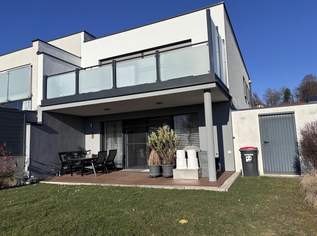 Heimkommen-Ankommen-Wohlfühlen - Luxuriöse Doppelhaushälfte, 489000 €, Immobilien-Häuser in 4310 Mauthausen