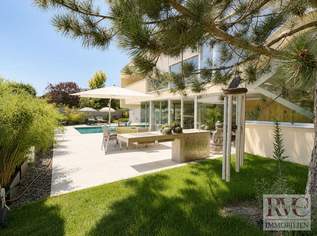 Architektenhaus in ruhiger Villenlage mit Freizeitwohnsitz, Pool und außergewöhnlicher Raumwirkung, 2250000 €, Immobilien-Häuser in 5101 Bergheim Architektenhaus in ruhiger Villenlage mit Freizeitwohnsitz, Pool und außergewöhnlicher Raumwirkung, 2250000 €, Immobilien-Häuser in 5101 Bergheim