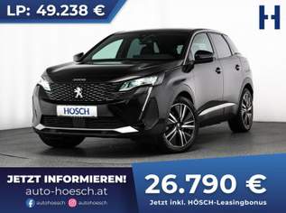3008 SUV Plug-In Hybrid 180 Allure KAMERA NAV LED ++, 27790 €, Auto & Fahrrad-Autos in 2512 Katastralgemeinde Tribuswinkel