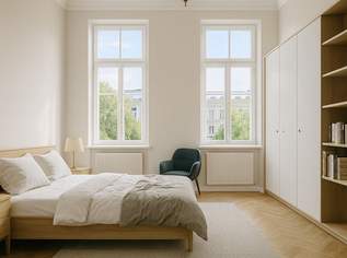 TOP PREIS! 104m² Altbau-Rohdiamant in 1050 Margareten mit unglaublichen Potential! Schnell sein!, 399000 €, Immobilien-Wohnungen in 1050 Margareten