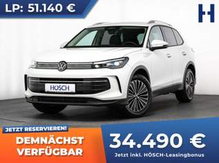 Tiguan Life eTSI Aut. 18" AHK ACC LED+ WINTER DISCOVER, 35990 €, Auto & Fahrrad-Autos in 4061 Pasching