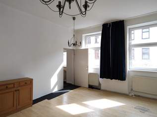SELBST SANIEREN UND TRAUMHAFT WOHNEN // GROSSE 3 ZIMMER ALTBAUWOHNUNG // NÄHE LEIPZIGER PLATZ - U6 JÄGERSTRASSE //, 240000 €, Immobilien-Wohnungen in 1200 Brigittenau