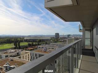 "Marina Tower – 14. Stock", 2236.83 €, Immobilien-Wohnungen in 1020 Leopoldstadt