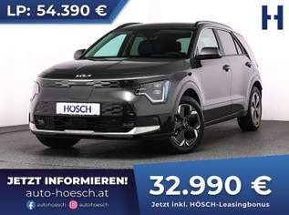 Niro EV 64kWh GOLD DUAL-LED NEUWAGEN -36%