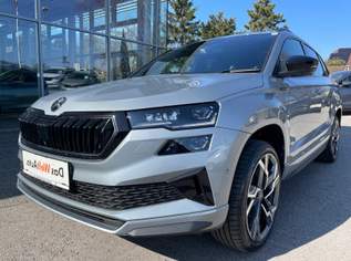 Karoq Sportline TSI DSG ACT, 47980 €, Auto & Fahrrad-Autos in 2380 Gemeinde Perchtoldsdorf