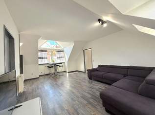 Gemütliche Dachgeschosswohnung in Judenburg - ab September verfügbar!, 572.95 €, Immobilien-Wohnungen in 8750 Judenburg