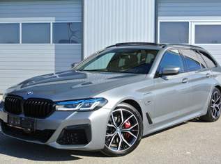 530 e xDrive touring PHEV Aut. *M-Sport * MEGAVOLL !!, 42790 €, Auto & Fahrrad-Autos in 4693 Desselbrunn