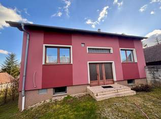 Achtung neuer Preis! Großzügiges Einfamilienhaus in naturnaher Wohnlage, 425000 €, Immobilien-Häuser in 2212 Großengersdorf
