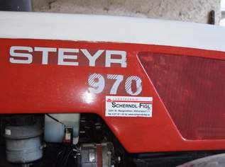 Steyr Traktor 970