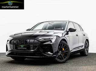 e-tron 55 S line*BLACK*MATRIX*ACC*PANO*KEY*4-ZONEN, 47900 €, Auto & Fahrrad-Autos in 5102 Anthering e-tron 55 S line*BLACK*MATRIX*ACC*PANO*KEY*4-ZONEN, 47900 €, Auto & Fahrrad-Autos in 5102 Anthering