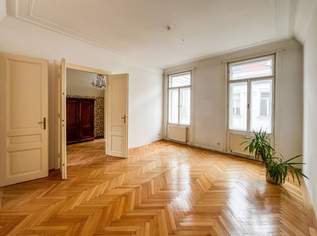 Bestlage - klassische Altbauwohnung in elegantem Stilhaus, 1776.98 €, Immobilien-Wohnungen in 1090 Alsergrund
