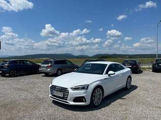 A5 Coupé 2,0 TDI sport S-tronic, 27999 €, Auto & Fahrrad-Autos in 2604 Theresienfeld
